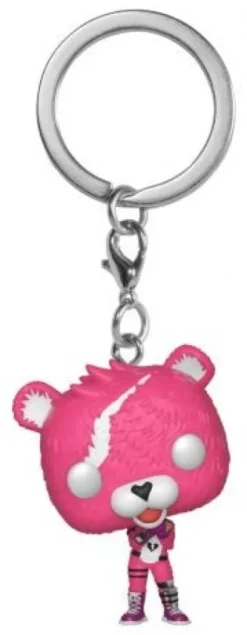 Cuddle Team Leader - Porte-clés