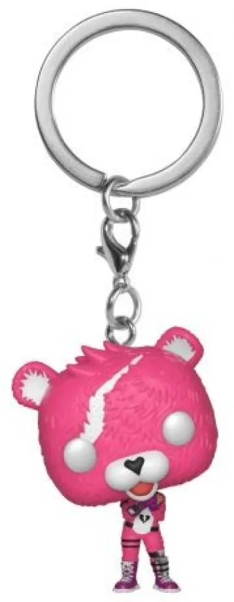 Cuddle Team Leader - Porte-clés