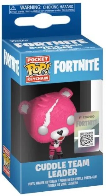 Cuddle Team Leader - Porte-clés