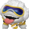 Cuddly Fuzzlefin Jeff