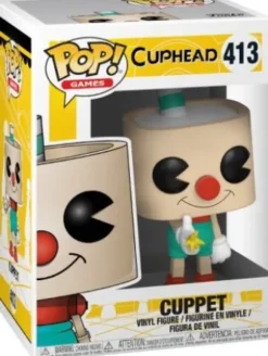 Cuppet
