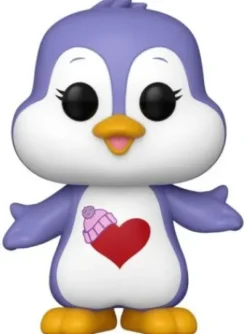 Cœur Fondant Pingouin