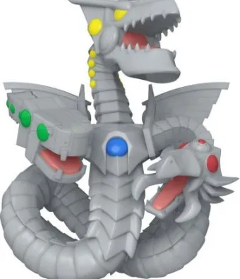 Cyber Dragon - 15 cm