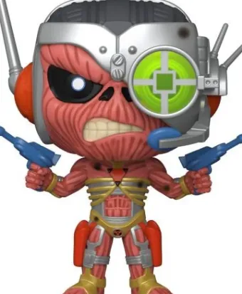 Cyborg Eddie