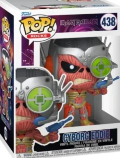 Cyborg Eddie