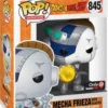 Cyborg Freezer