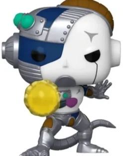 Cyborg Freezer