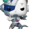 Cyborg Freezer
