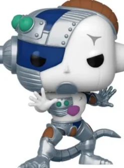 Cyborg Freezer