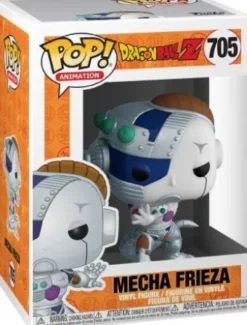 Cyborg Freezer
