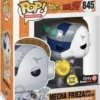 Cyborg Freezer - Glow in the dark