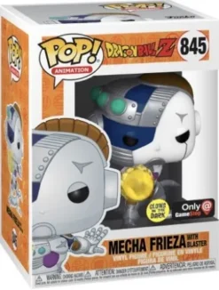Cyborg Freezer - Glow in the dark