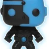 Cyborg Glow in the dark