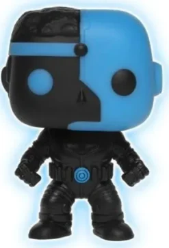 Cyborg Glow in the dark