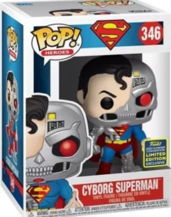 Cyborg Superman