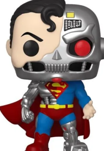 Cyborg Superman