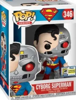 Cyborg Superman