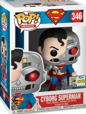 Cyborg Superman