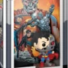 Cyborg Superman - Comic Cover