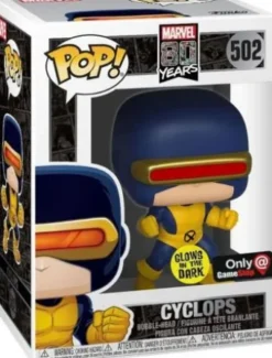 Cyclops - Glows in the Dark - T-Shirt
