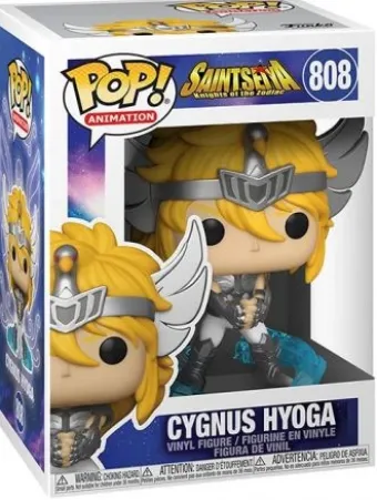 Cygnus Hyoga