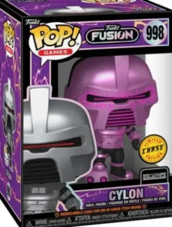 Cylon [Chase]