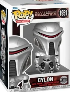 Cylon - Métallique