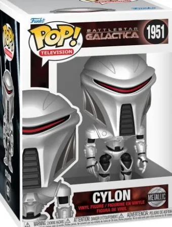 Cylon - Métallique