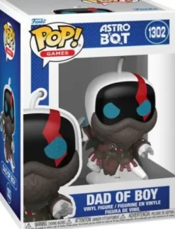 Dad of Boy