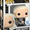 Daemon Targaryen avec œuf de dragon