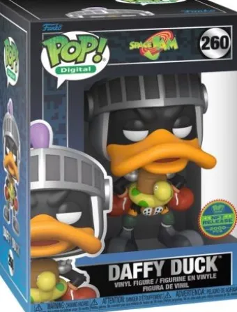 Daffy Duck - Digital Pop