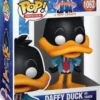 Daffy Duck en coach