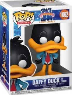 Daffy Duck en coach
