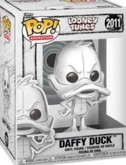 Daffy Duck - Esquisse