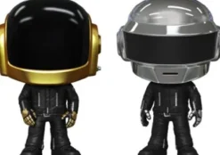 Daft Punk Alive - Pack
