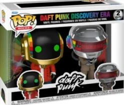 Daft Punk Discovery Era - Pack