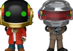 Daft Punk Discovery Era - Pack