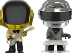 Daft Punk Random access Memories - Pack