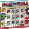 Daily Bugle Bitty Pop - Collector Pack