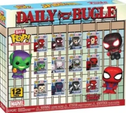 Daily Bugle Bitty Pop - Collector Pack