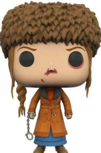 Daisy Domergue
