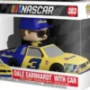 Dale Earnhardt avec voiture
