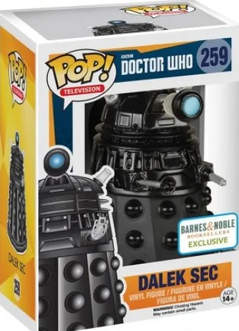 Dalek Sec