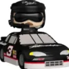 Dale Sr. avec voiture