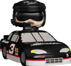 Dale Sr. avec voiture