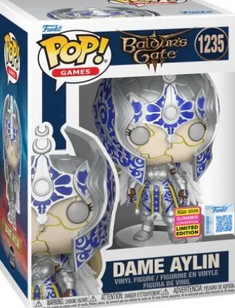 Dame Aylin