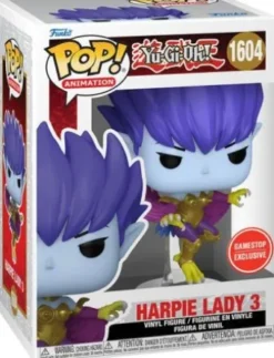 Dame Harpie 3