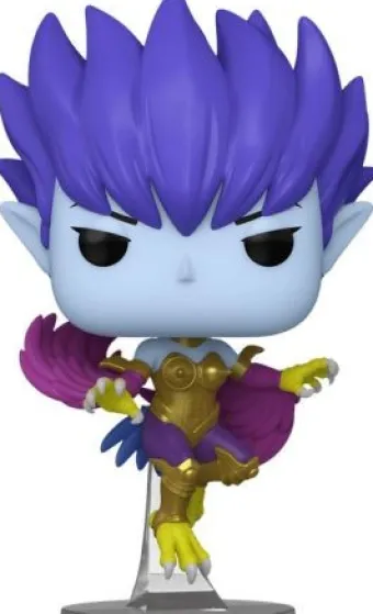 Dame Harpie 3
