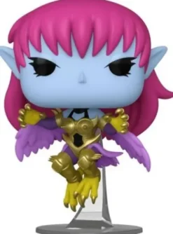 Dame Harpie [avec Chase]