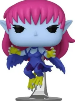 Dame Harpie [avec Chase]